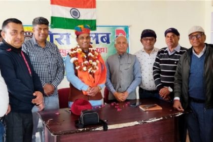 उपमुख्यमंत्री बैरवा रविवार को शाहपुरा में आयेगें, देगें कई सौगात