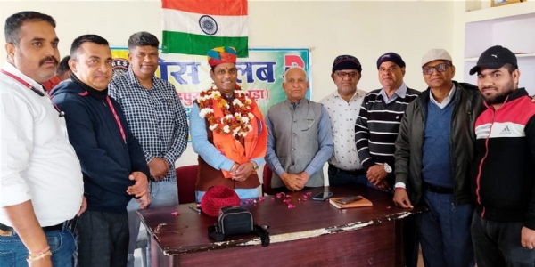 उपमुख्यमंत्री बैरवा रविवार को शाहपुरा में आयेगें, देगें कई सौगात