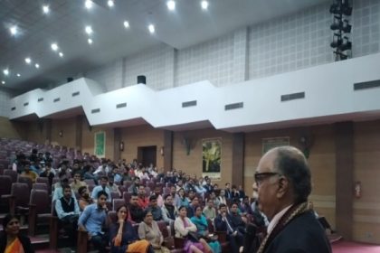 उप्र के युवाओं का कौशल बनाएगा उत्तर प्रदेश इंडिया'एस ग्रोथ इंजनः संजय आर भूषण रेड्डी