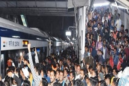 उप्र पुलिस आरक्षी भर्ती परीक्षा सम्पन्न, पकड़े गए 204 मुन्नाभाई