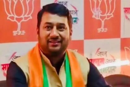 उल्हासनगर पुलिस ठाणे में फायरिंग मामले में विधायक पुत्र ड्राइवर समेत गिरफ्तार