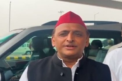 कन्नौज में बनता कैंसर अस्पताल तो मिलता जनता को उपचार : अखिलेश यादव
