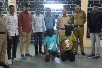 कल्याण रेलवे स्टेशन से बरामद विस्फोटक मामले में दो गिरफ्तार