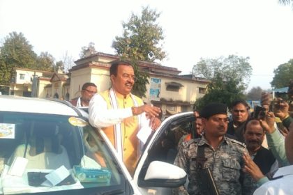 कार्यकर्ताओं के बल पर चुनाव जीतेगी बीजेपी : केशव प्रसाद मौर्य