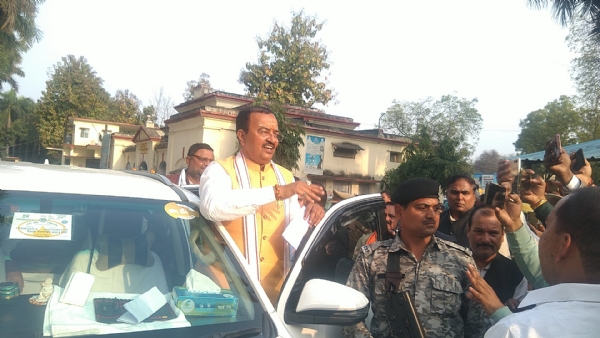 कार्यकर्ताओं के बल पर चुनाव जीतेगी बीजेपी : केशव प्रसाद मौर्य