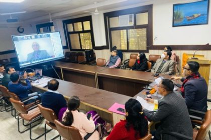 किसान और कृषि का भविष्य बदलेगी एआई : प्रो. मनोज दीक्षित