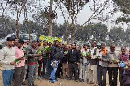 किसानों को फ्री मिलेगा हरी सब्जियों के बीज