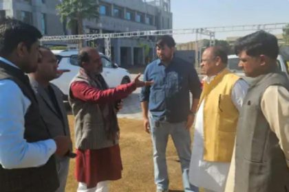 केंद्रीय गृह मंत्री अमित शाह बीकानेर से एक दिन में नौ लोकसभा सीटों को साधेंगे, देंगे चुनावी मंत्र