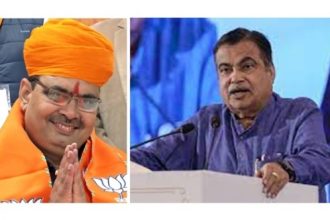 केन्द्रीय मंत्री गडकरी व सीएम भजनलाल सोमवार को उदयपुर में