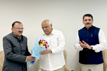 गुजरात व राजस्थान पड़ोसी राज्य के साथ-साथ एक दूसरे के पूरक -देवनानी
