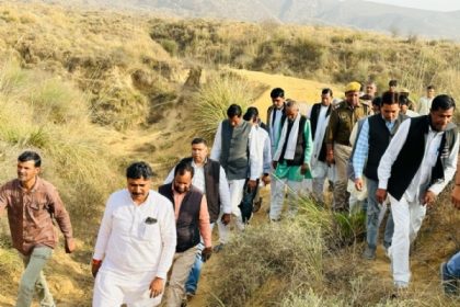 गोकशी के मामले की सच्चाई जानने पहुंचे नेता प्रतिपक्ष ने लिया राज्य सरकार को आड़े हाथों