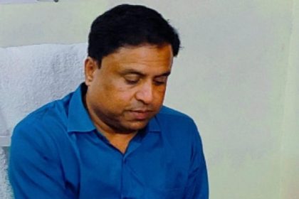 गौवंश के शव मामले में नगर पालिका ईओ निलंबित