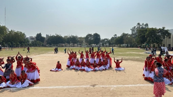 Four-day 67th National School Games (Yogasan) started