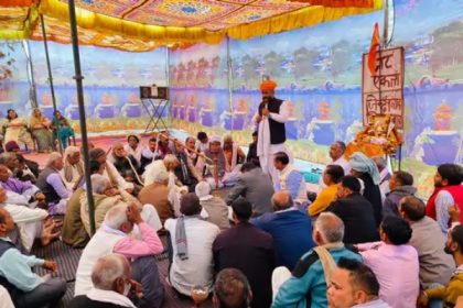 जयचौली में शनिवार को जुटेगा जाट समाज, अब केंद्र सरकार से वार्ता के बुलावे का इंतजार