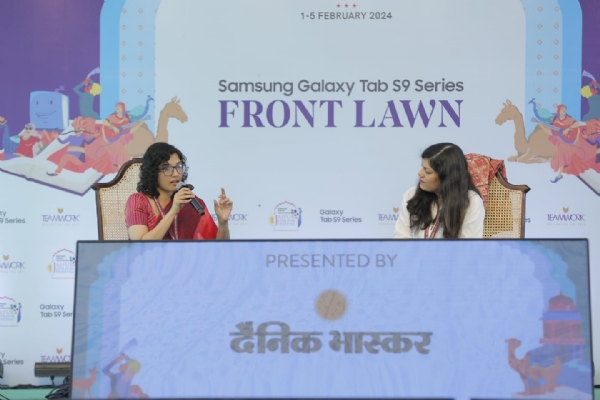 जयपुर लिटरेचर फेस्टिवल का गुलाबी नगरी में शानदार समापन पर स्पोर्ट्स, हिस्ट्री से माइग्रेशन और फूड से लेकर कई विषयों पर बात हुई