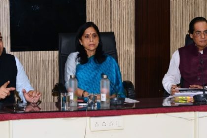 जीवन बचाना ही हमारा पहला और आखिरी लक्ष्य - सिंह
