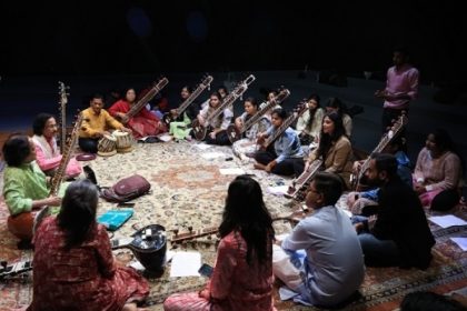 String musical instrument workshop inaugurated in JKK