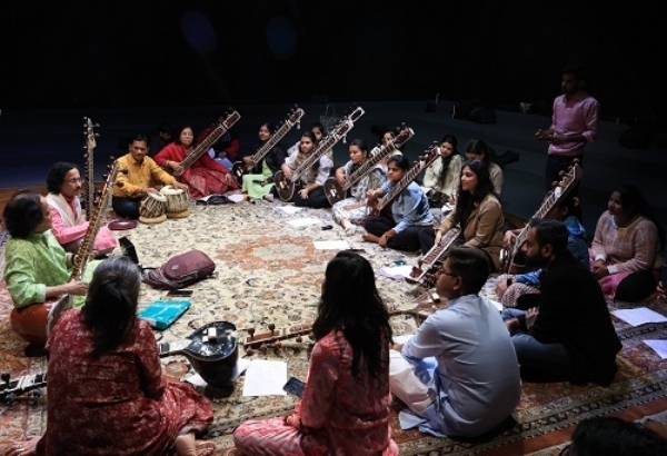 String musical instrument workshop inaugurated in JKK
