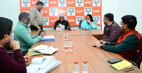 जोधपुर को मेट्रो सी सुविधाएं देने के रोडमैप में मेरी प्राथमिकता यातायात को सुव्यवस्थित करना : शेखावत