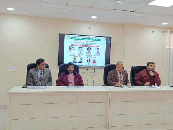 नए रोगों से निपटने को प्रभावी टीकाकरण तकनीक का विकास आवश्यक: प्रो. वाई विमला