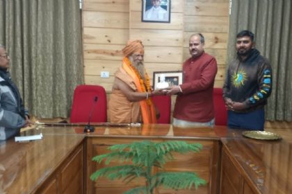 नासा और इसरो ने सिद्ध कर दिया है कि ऋग्वेद सबसे प्राचीन: स्वामी विशोकानन्द भारती