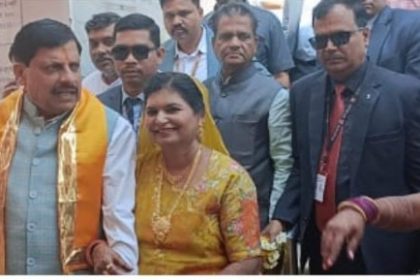 निजी कार्यक्रम को निजी बनाए रखना प्रधानमंत्री और पार्टी की परम्परा- डॉ मोहन यादव