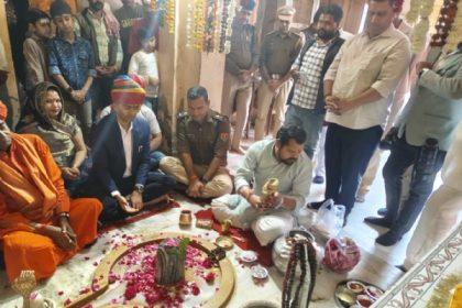 परमाणु नगरी पोकरण से हुआ मरूमहोत्सव का भव्य आगाज