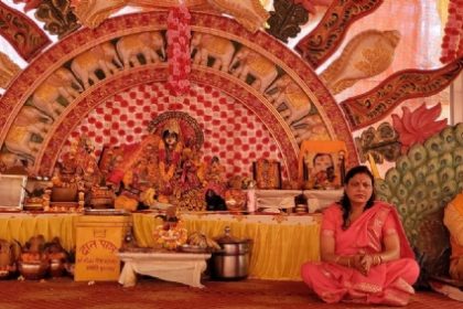 परमात्मा का मनन करने से मनुष्य को मोक्ष मिलता है : नंद किशोर पांडेय