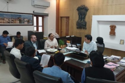 पर्यटन की दृष्टि से विकसित होगा उदयपुर का बाघदड़ा नेचर पार्क