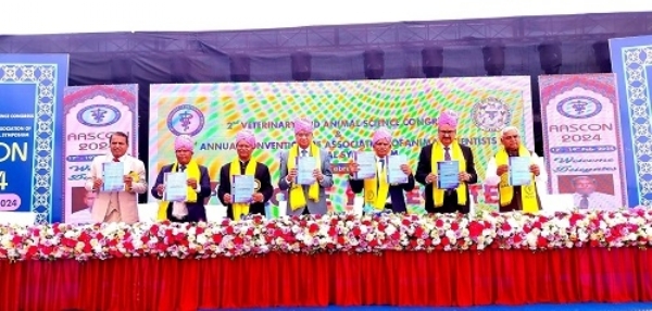 पशु स्वास्थ्य और उत्पादकता में तकनीकी हस्तक्षेप पर सेमिनार का शुभारंभ