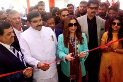 पांच दिवसीय डेकोर इंडिया शो का हुआ भव्य उद्धघाटन