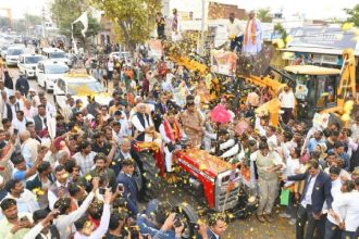 पांच साल में पूरी करेंगे ईआरसीपी परियोजना- केंद्रीय जलशक्ति मंत्री