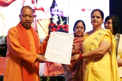 पिछले सात वर्ष में प्रदेश के आंगनवाड़ी केंद्रों की संख्या दोगुनी हुई : योगी आदित्यनाथ