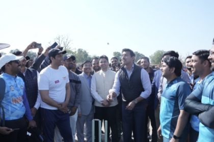 पीएम मोदी के ’खेलो इंडिया’ अभियान का संकल्प हो रहा साकार - राठौड़