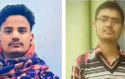 मृतक दोनों भाई