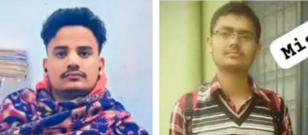 मृतक दोनों भाई