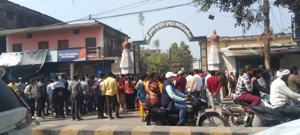 पुलिस भर्ती परीक्षा में किसी प्रकार की लापरवाही बर्दाश्त नहीं : आईजी