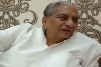 पूर्व राज्यमंत्री राधेश्याम का निधन, सीएम ने जताया शोक