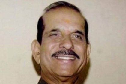 पूर्व लोकसभा अध्यक्ष मनोहर जोशी के निधन पर राज्यपाल-मुख्यमंत्री की शोक संवेदना