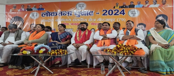 प्रचंड जीत का परचम लहराने को पूरी ताकत से जुट जाएं कार्यकर्ता: दयाशंकर दयालु