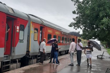 प्रदेश में दो दिन बारिश-ओलावृष्टि, मौसम विभाग ने किसानों को सतर्क रहने की दी चेतावनी