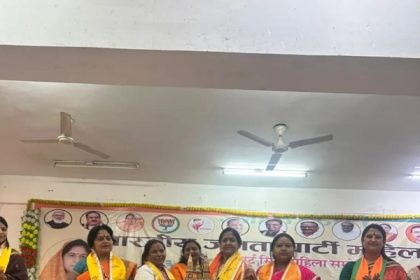 प्रधानमंत्री मोदी के संकल्प से करोड़ों बहनें बनीं लखपति दीदी: सीमा द्विवेदी