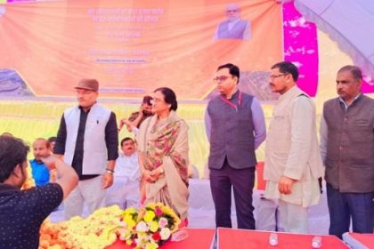 प्रयागराज मंडल के 10 स्टेशनों के कायाकल्प, 65 आरओबी-आरयूबी का लोकार्पण व शिलान्यास