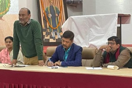 प्रशासन अपराधी और अराजक तत्वों को तत्काल गिरफ्तार करे : ऑक्टा