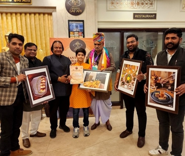 फूड फोटोग्राफी एग्जीबिशन में180 ब्लोगर्स और फोटोग्राफर का हुआ सम्मान