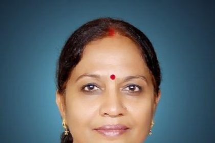 प्रोडॉ वीणा पांडेय 