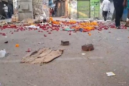 बरेली का माहौल बिगाड़ने वालों की तलाश में पुलिस