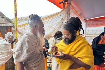 बसंत पंचमी से तपस्वी संतों की धुना तपस्या होगी शुरू, गंगा दशहरा तक चलेगी