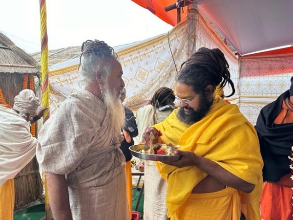 बसंत पंचमी से तपस्वी संतों की धुना तपस्या होगी शुरू, गंगा दशहरा तक चलेगी