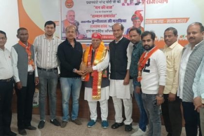 बैंक क्लर्क था, चुनाव के लिए मां ने जेवर बेचे :  गरासिया
